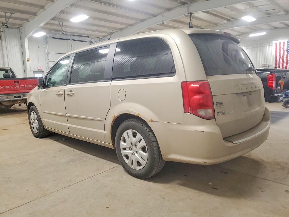 2014 Dodge Grand Caravan se