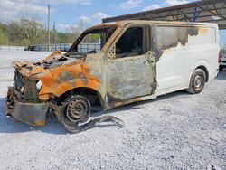 Vehiculos salvage en venta de Copart Cartersville, GA: 2018 Nissan NV 2500 HD S Utility / Service Van