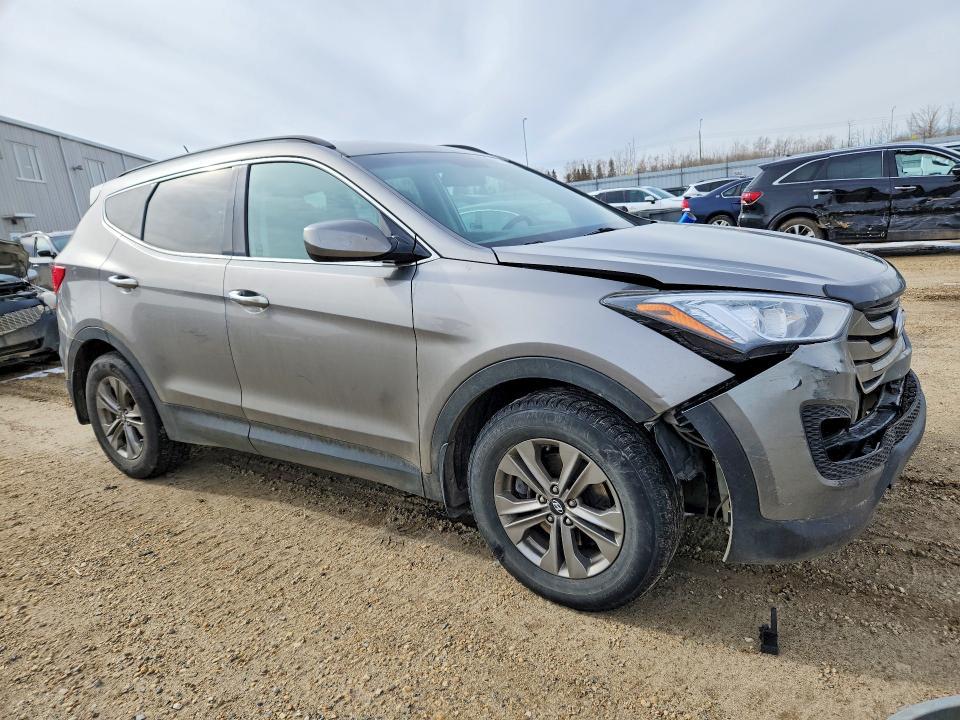 2015 Hyundai Santa fe Sport 2.4l