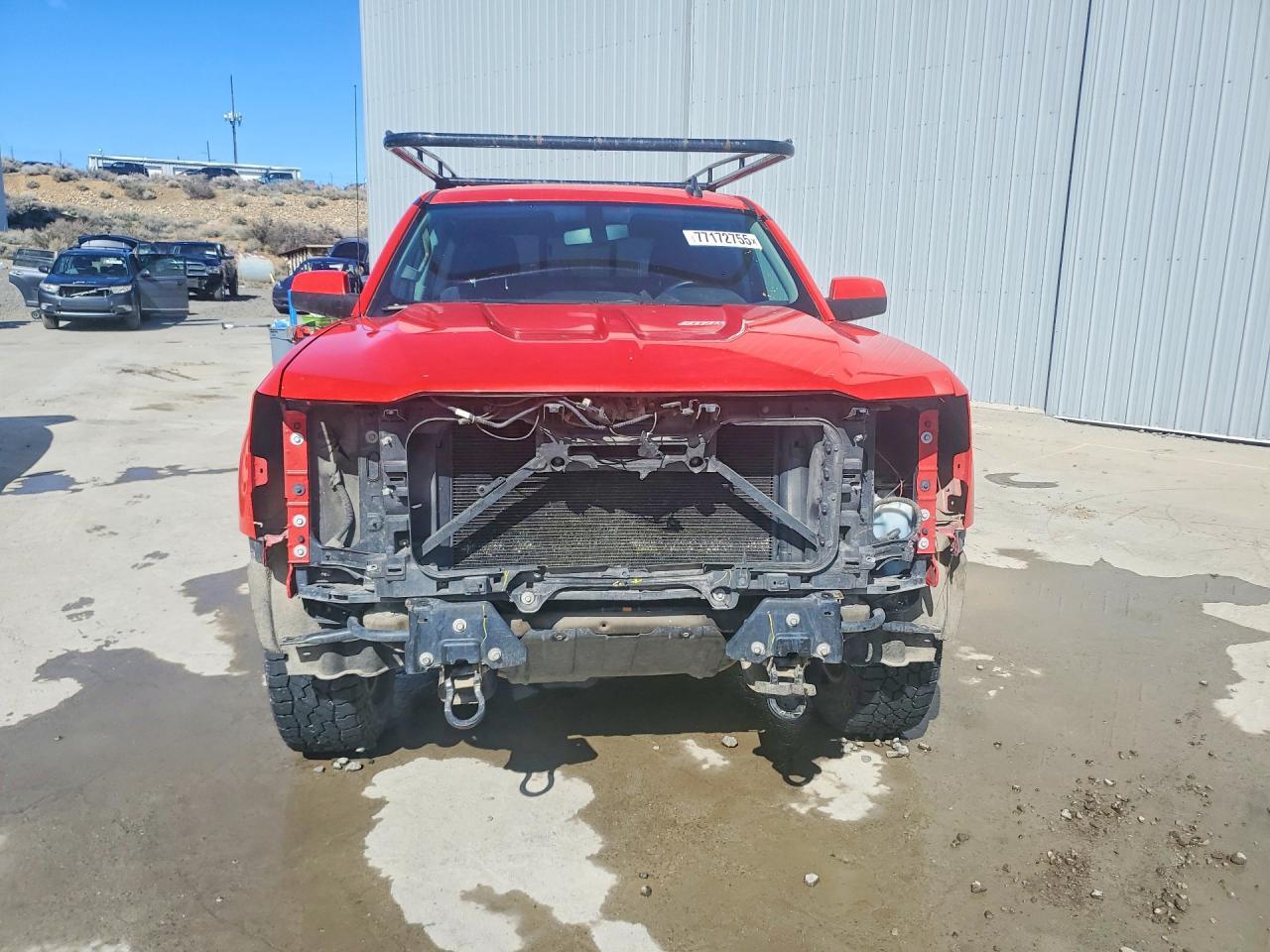 2017 Chevrolet Silverado K1500 LT