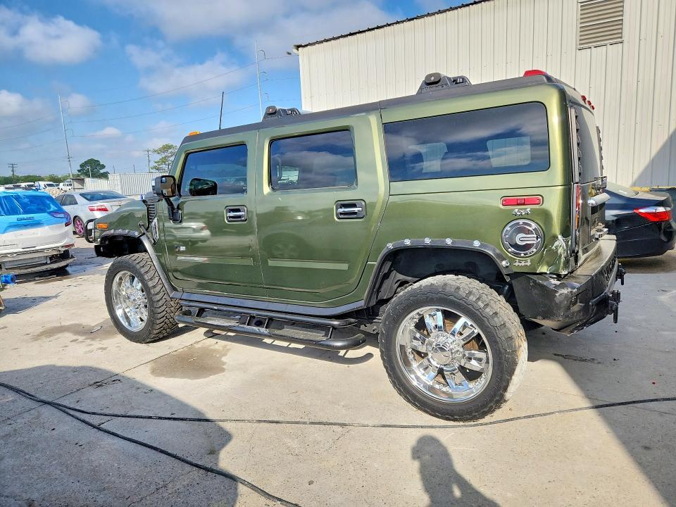 2003 Hummer H2