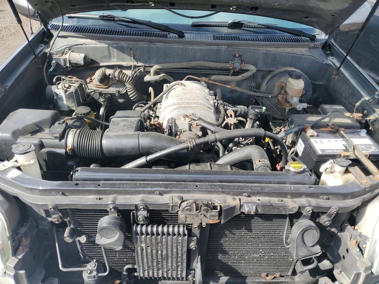 2003 Toyota Tundra Limited