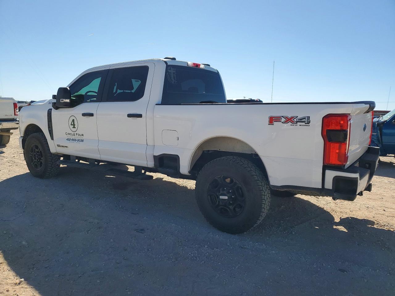 2024 Ford F250 Super Duty