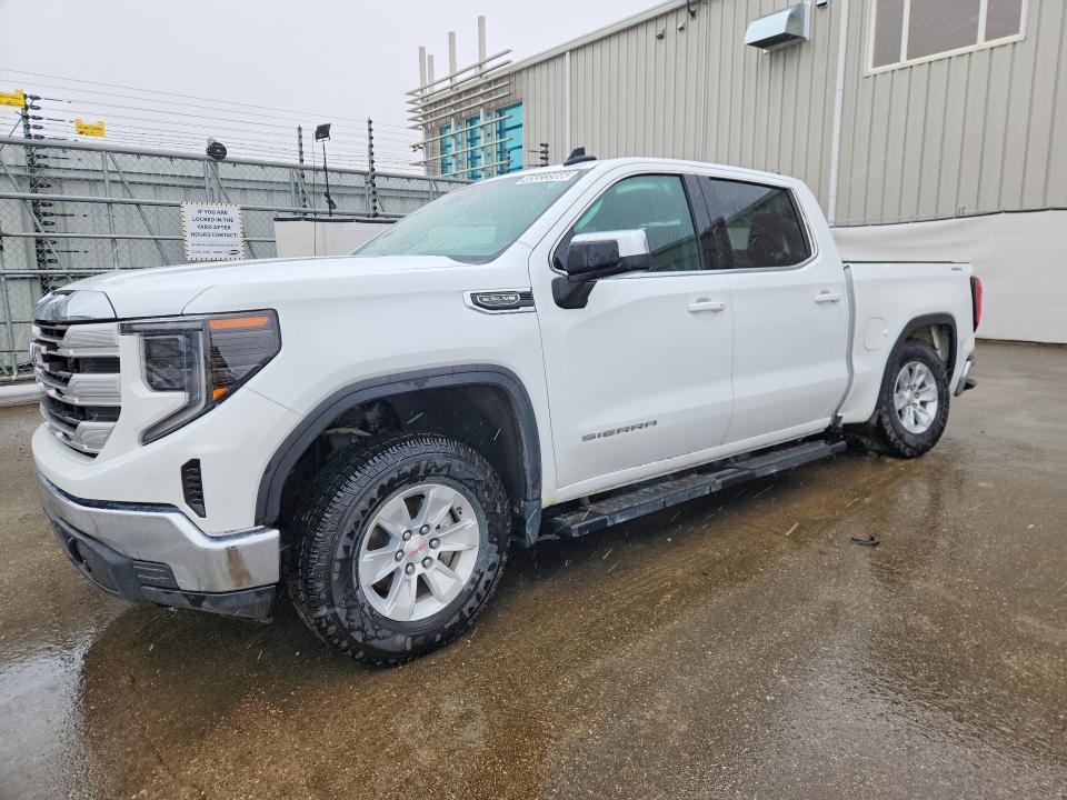 2023 GMC Sierra K1500 sle