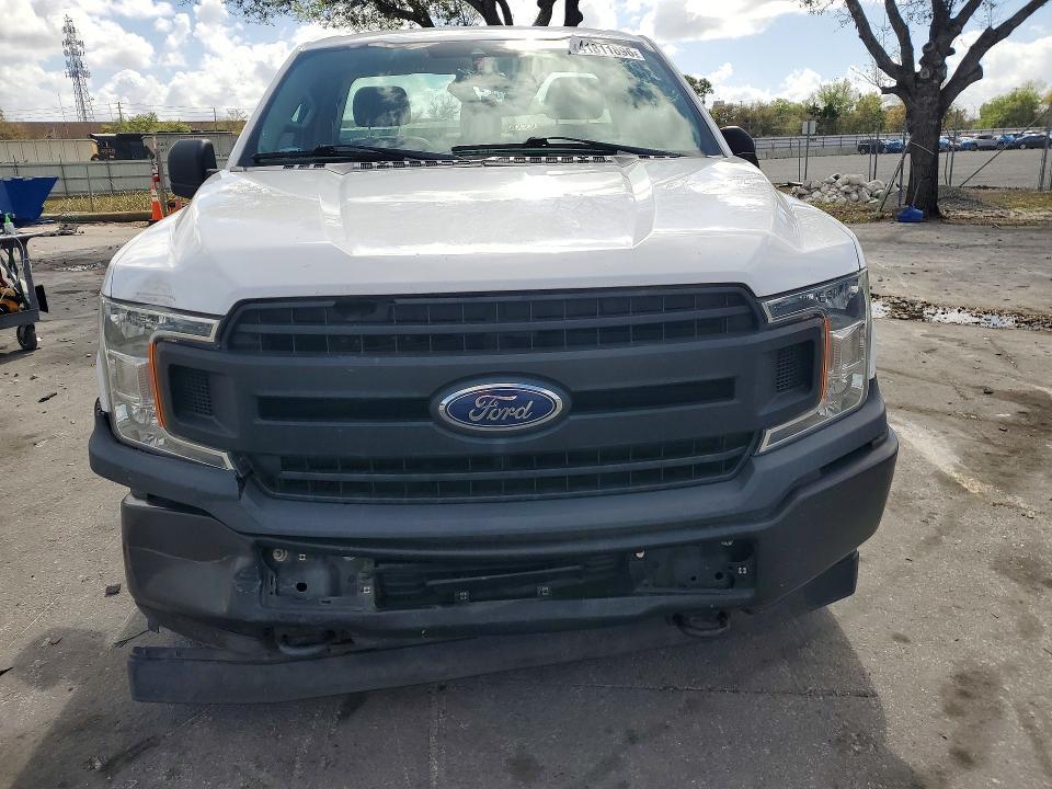 2019 Ford F150