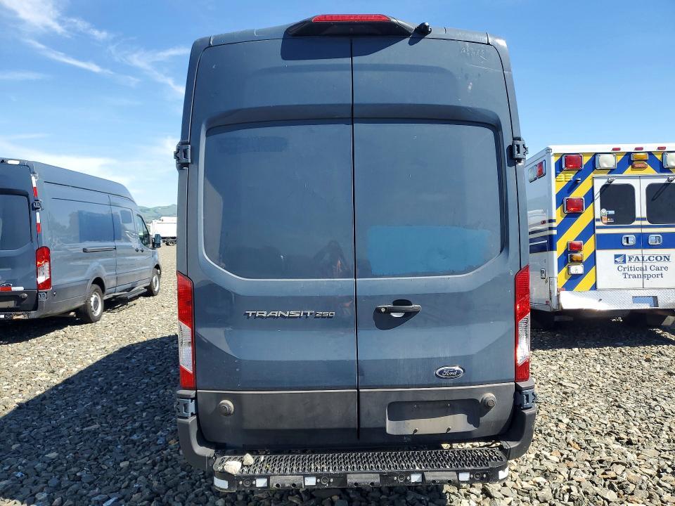 2020 Ford Transit 250 Delivery van