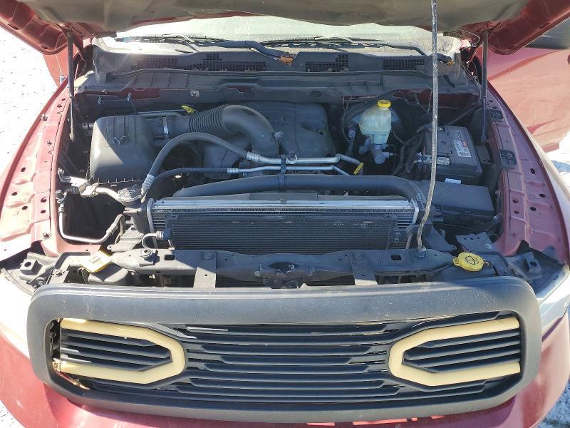 2013 Dodge RAM 1500 ST