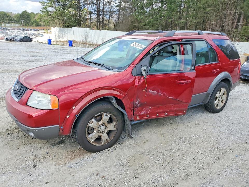 2007 Ford Freestyle sel