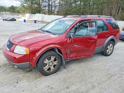 2007 Ford Freestyle sel en venta en Fairburn, GA