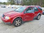 2007 Ford Freestyle sel