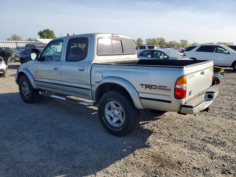 2002 Toyota Tacoma Prerunner V6
