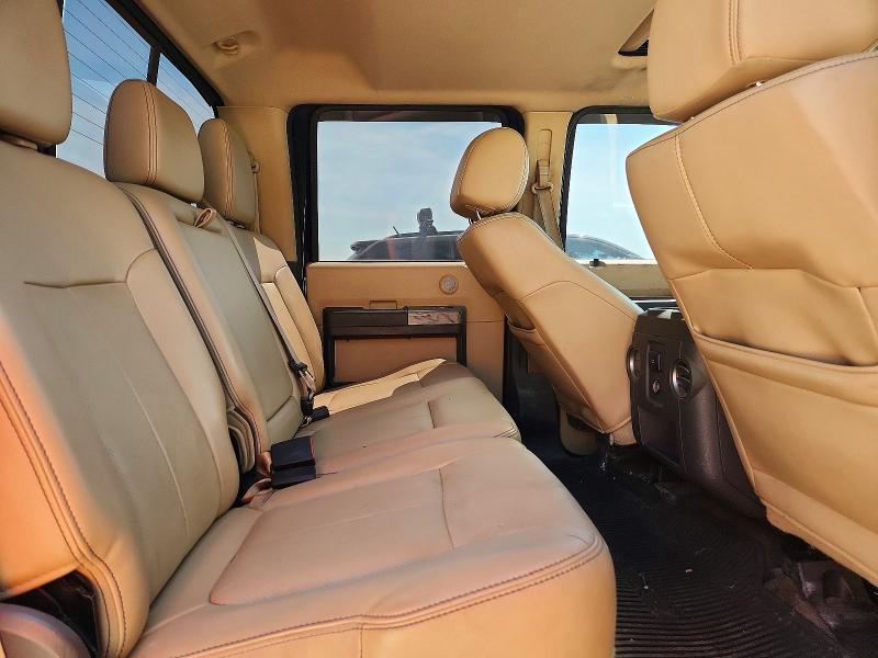 2016 Ford F350 Super Duty