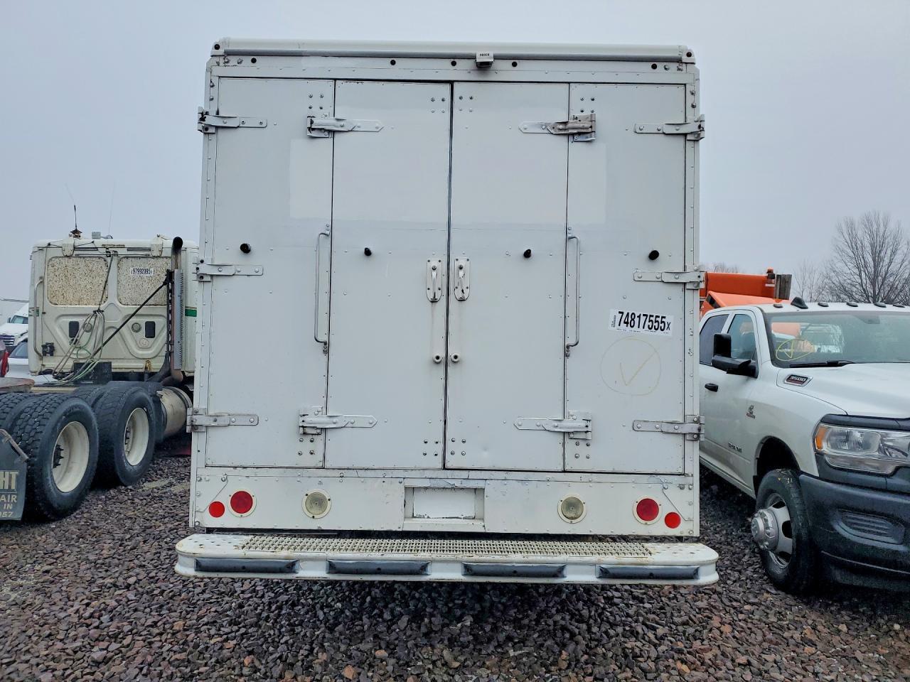 2016 Ford F59 Delivery Truck
