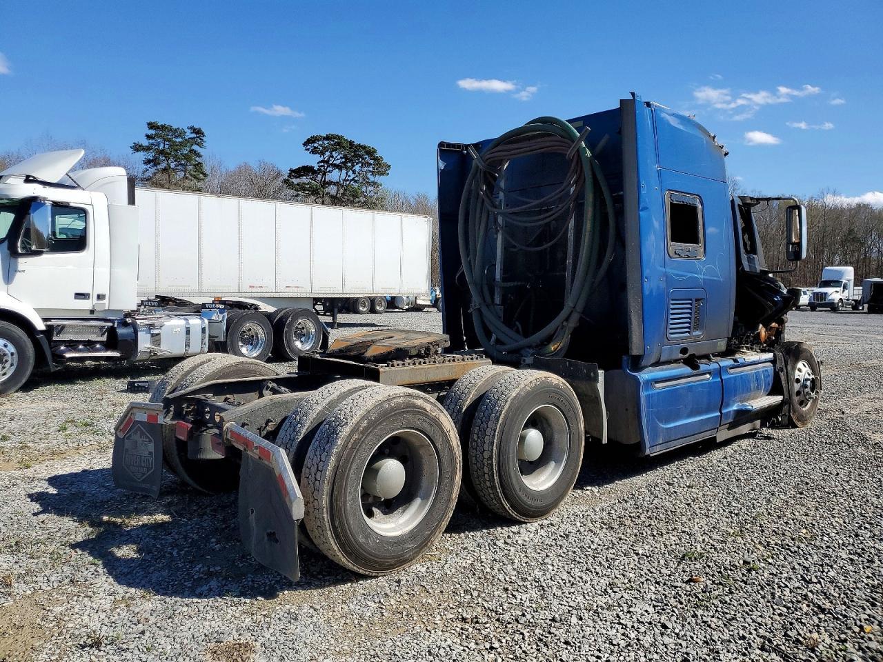 2017 International Prostar