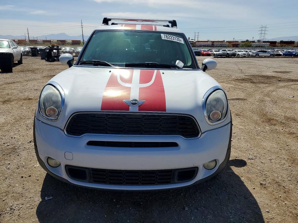 2014 Mini Cooper s Countryman