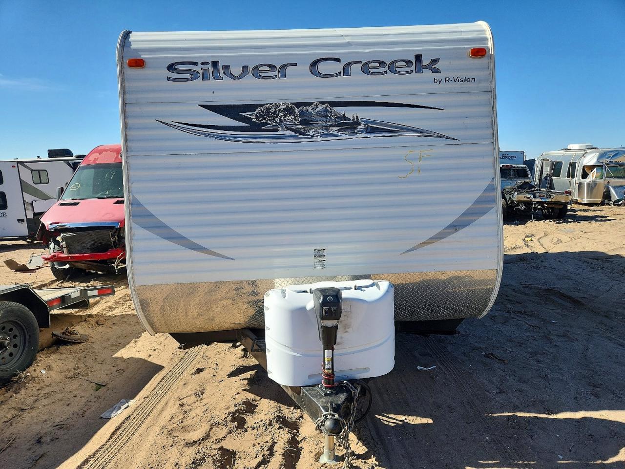 2012 R-Vision Silver Creek Camper