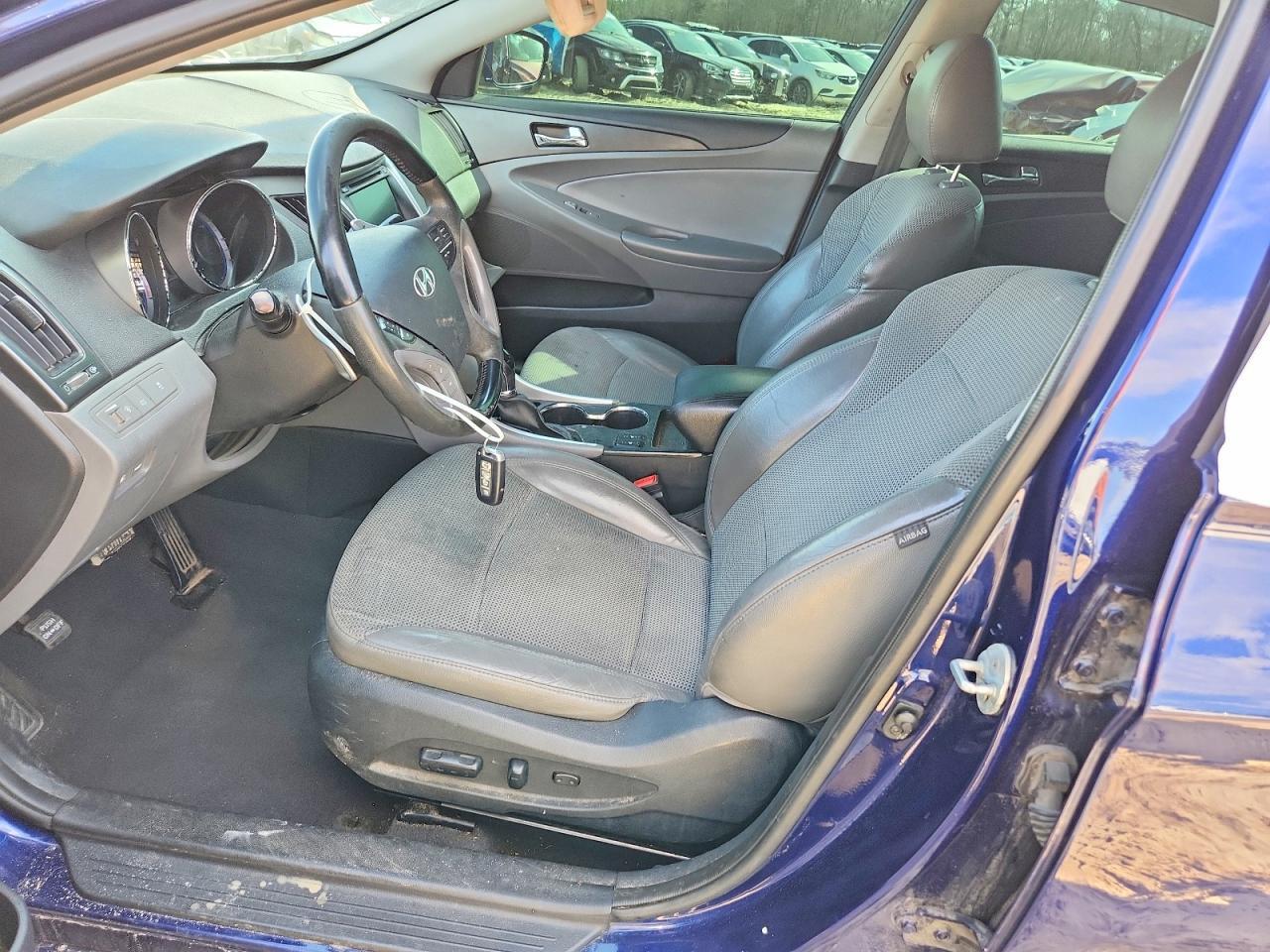 2013 Hyundai Sonata se