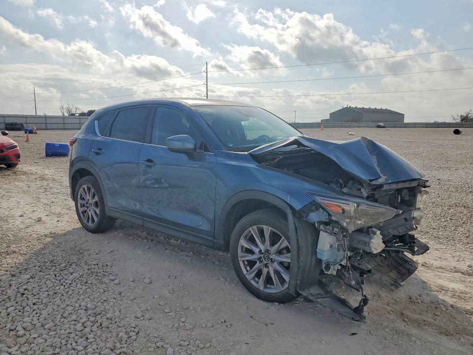 2019 Mazda Cx-5 Grand Touring