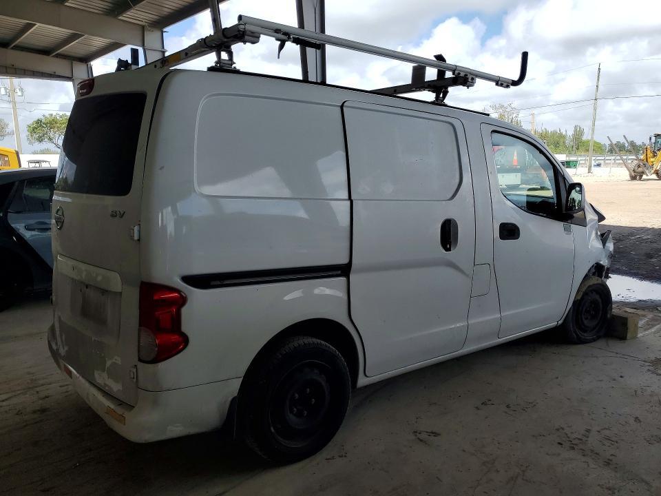 2017 Nissan NV200 SV