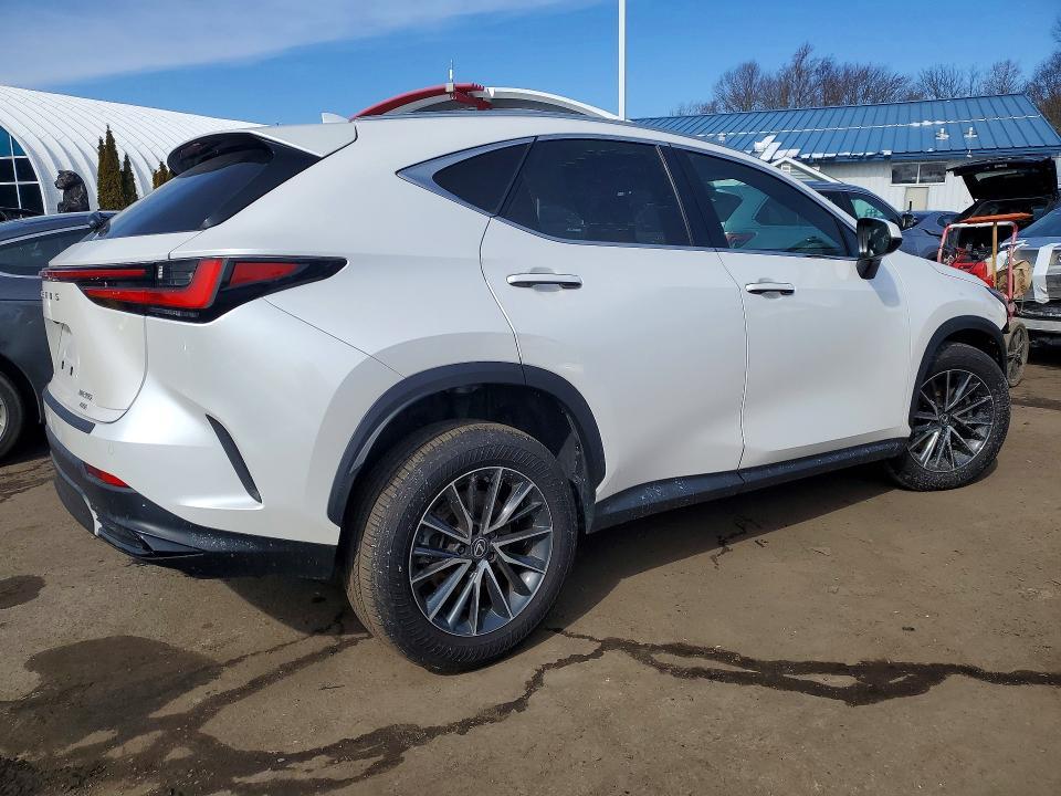 2025 Lexus Nx 350 Premium