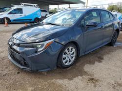 Salvage cars for sale from Copart Houston, TX: 2024 Toyota Corolla Hybrid le