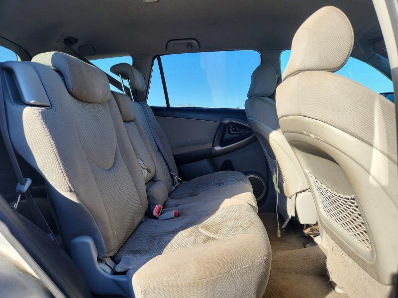 2008 Toyota Rav4 Limited