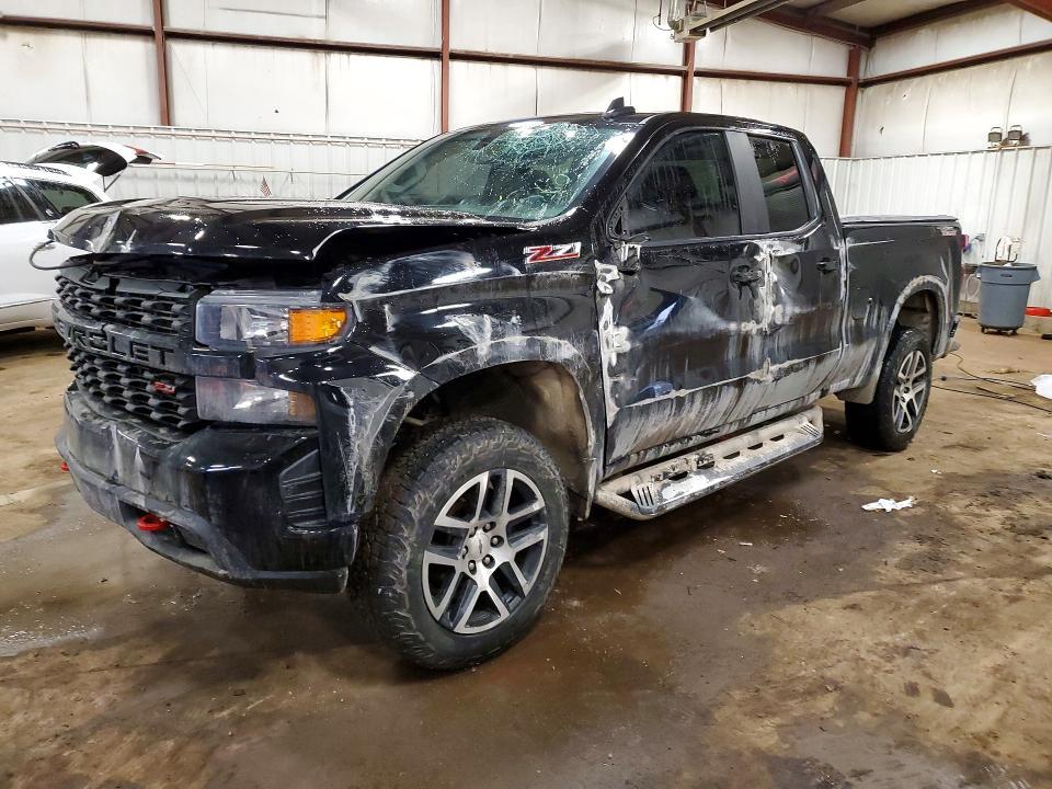 2019 Chevrolet Silverado K1500 Trail Boss Custom