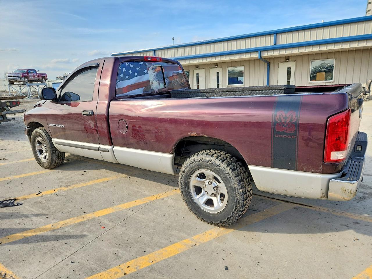 2005 Dodge RAM 1500 ST