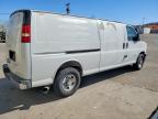 2012 Chev Rolet Express 3500 Cargo Delivery Van
