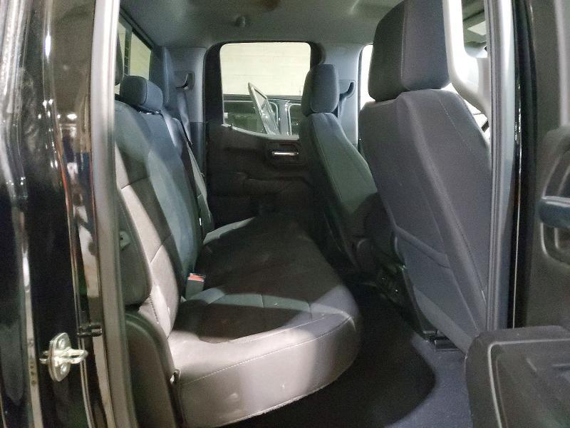 2020 Chevrolet Silverado K1500 LT