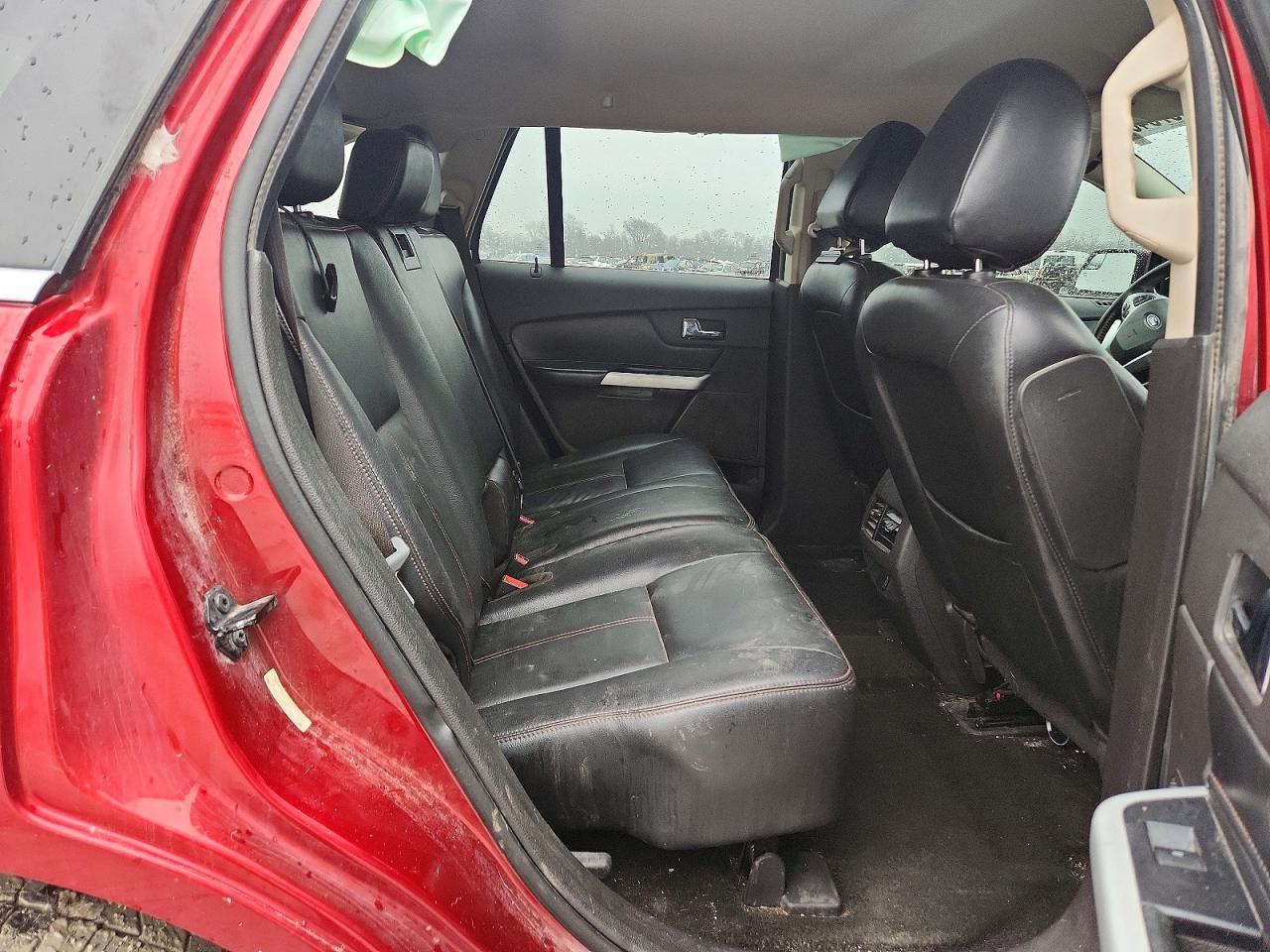 2013 Ford Edge Limited