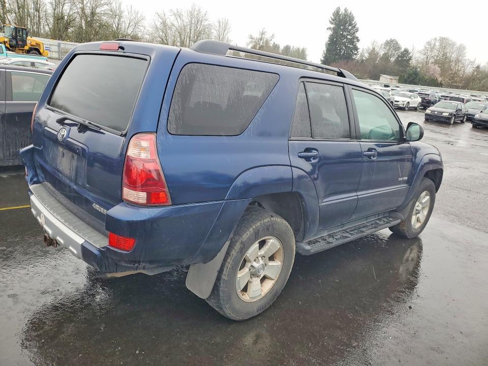 2004 Toyota 4runner SR5