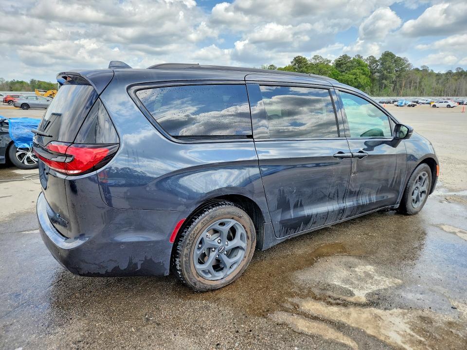 2021 Chrysler Pacifica Hybrid Limited