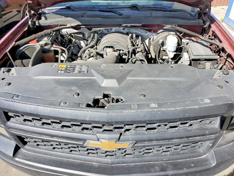 2014 Chevrolet Silverado C1500