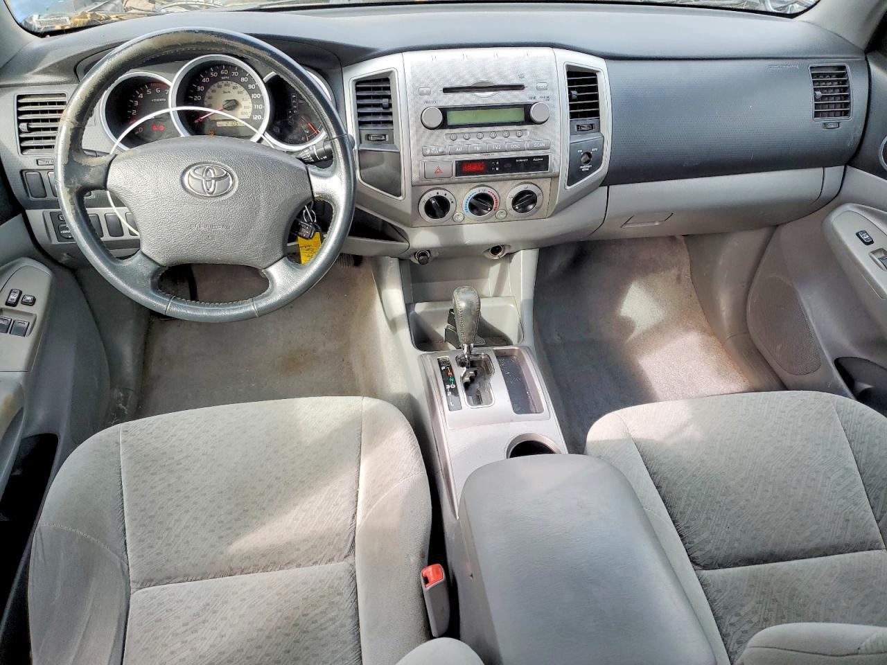 2007 Toyota Tacoma Base