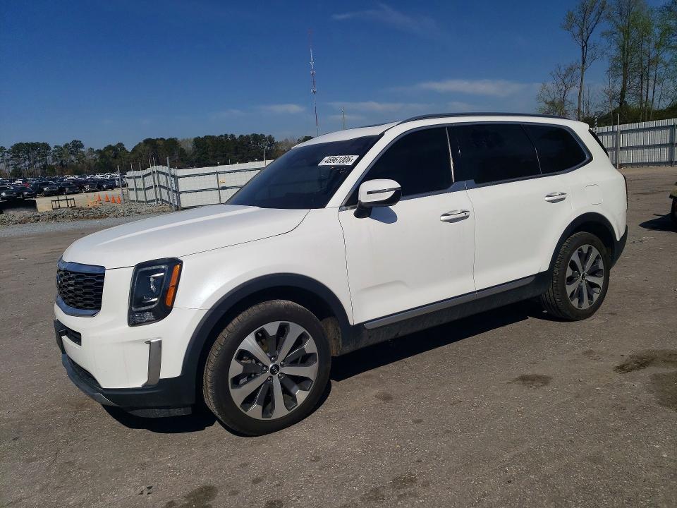 2020 KIA Telluride s