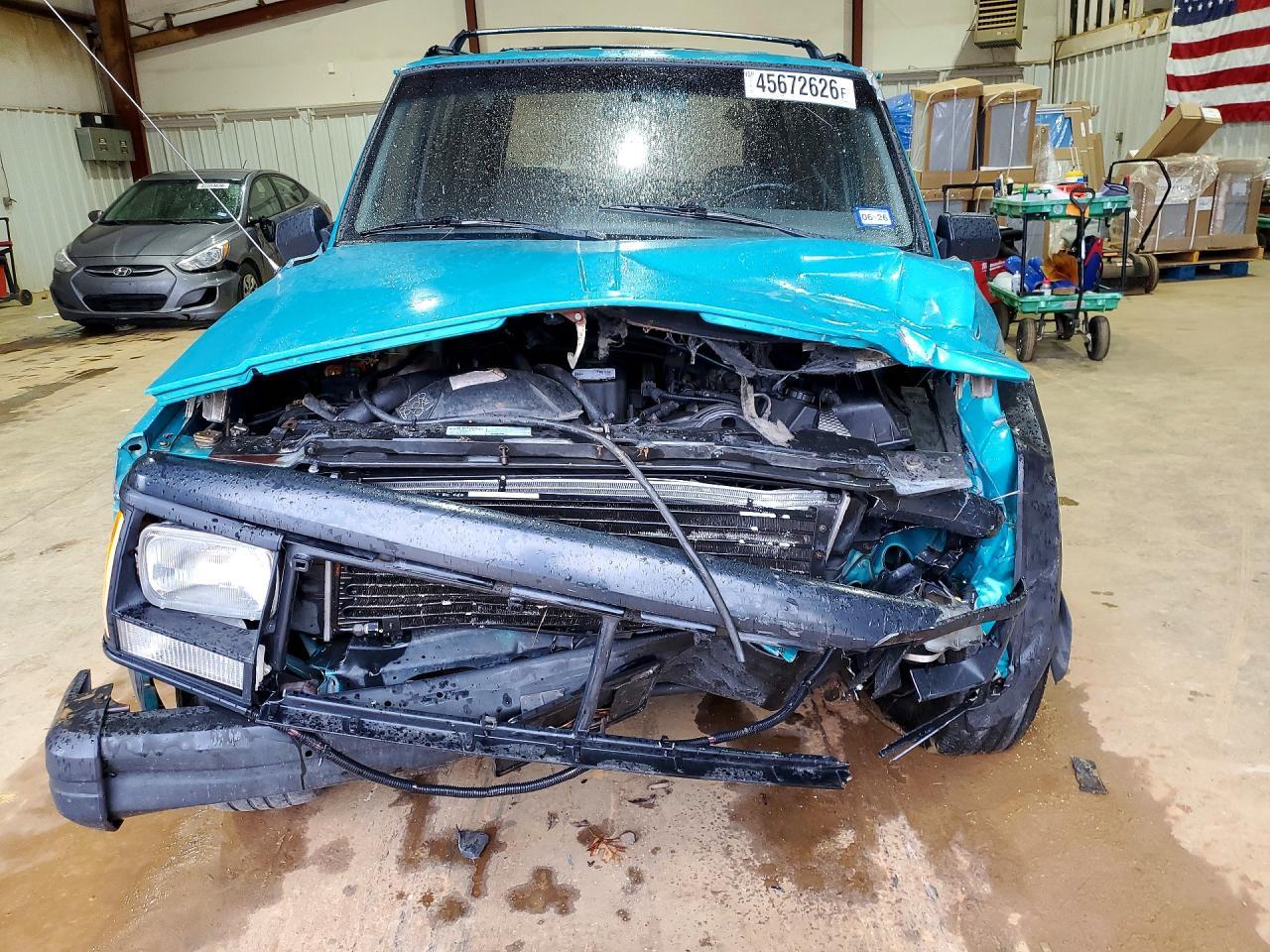 1996 Jeep Cherokee se