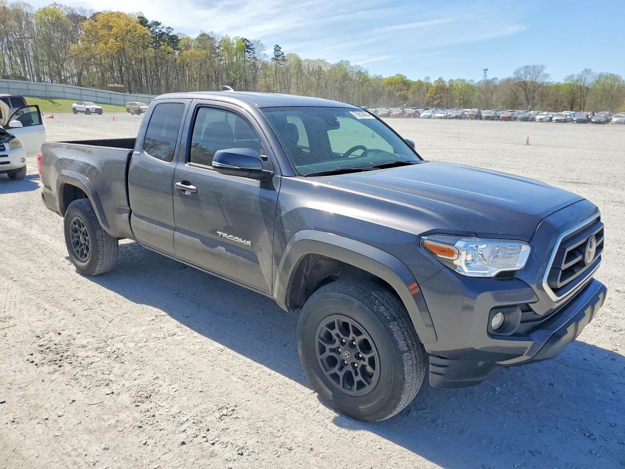 2022 Toyota Tacoma SR5 V6