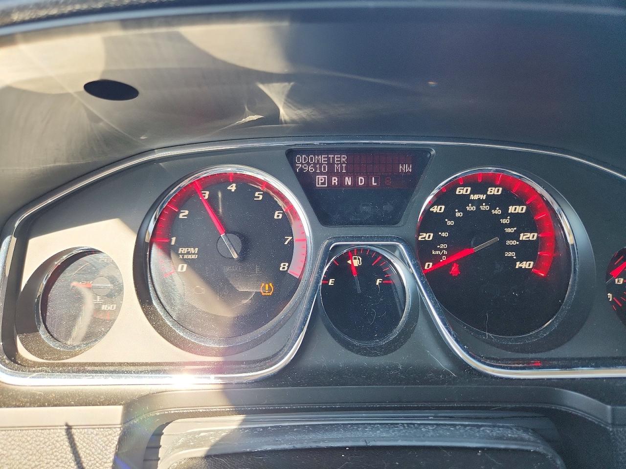 2015 GMC Acadia Denali