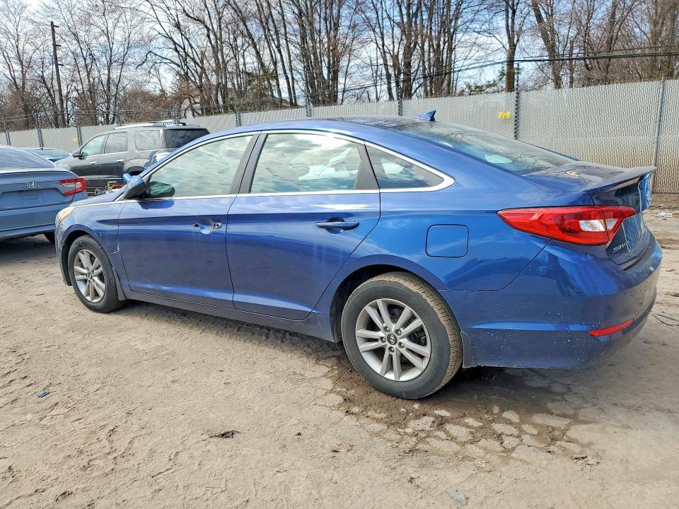 2015 Hyundai Sonata se