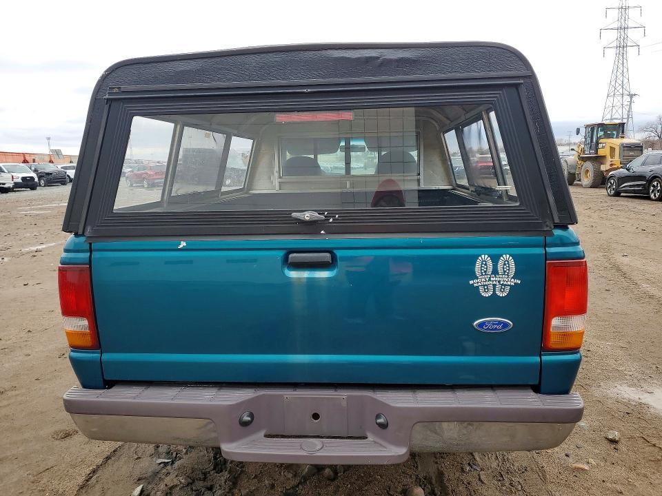 1997 Ford Ranger