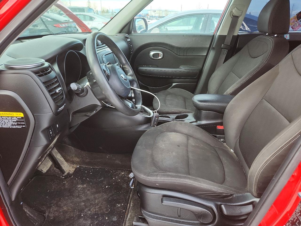 2017 KIA Soul Unknown