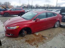 2016 Ford Fusion Titanium for sale in Columbus, OH
