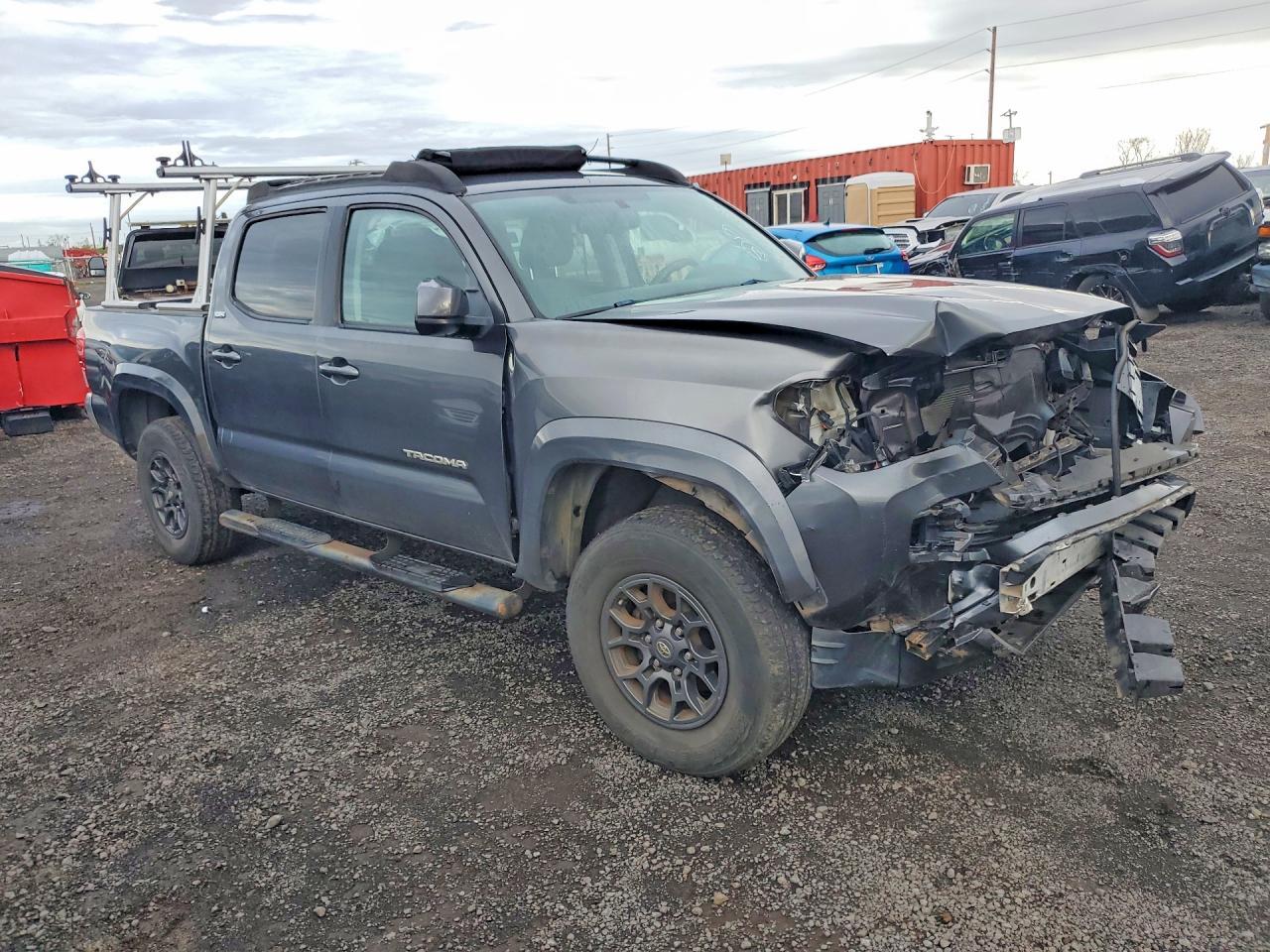 2017 Toyota Tacoma SR5 V6