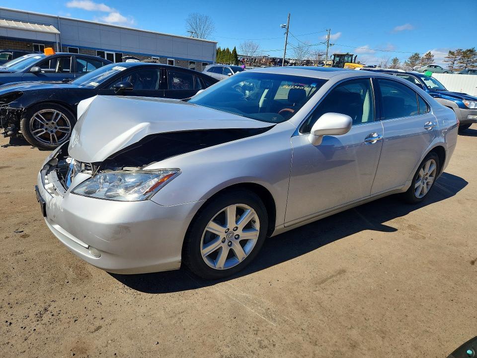 2007 Lexus Es 350 Base
