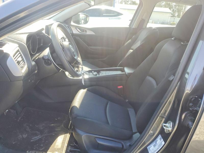 2018 Mazda 3 Sport