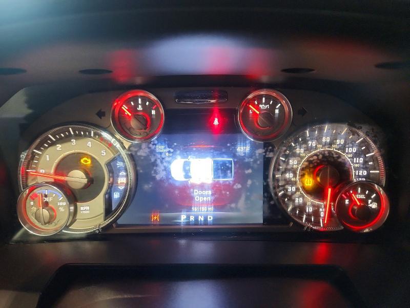 2015 Dodge RAM 1500 Longhorn