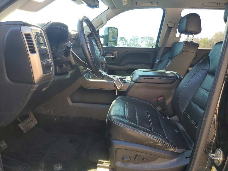 2018 GMC Sierra K2500 Denali