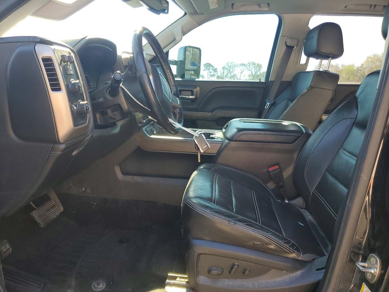 2018 GMC Sierra K2500 Denali