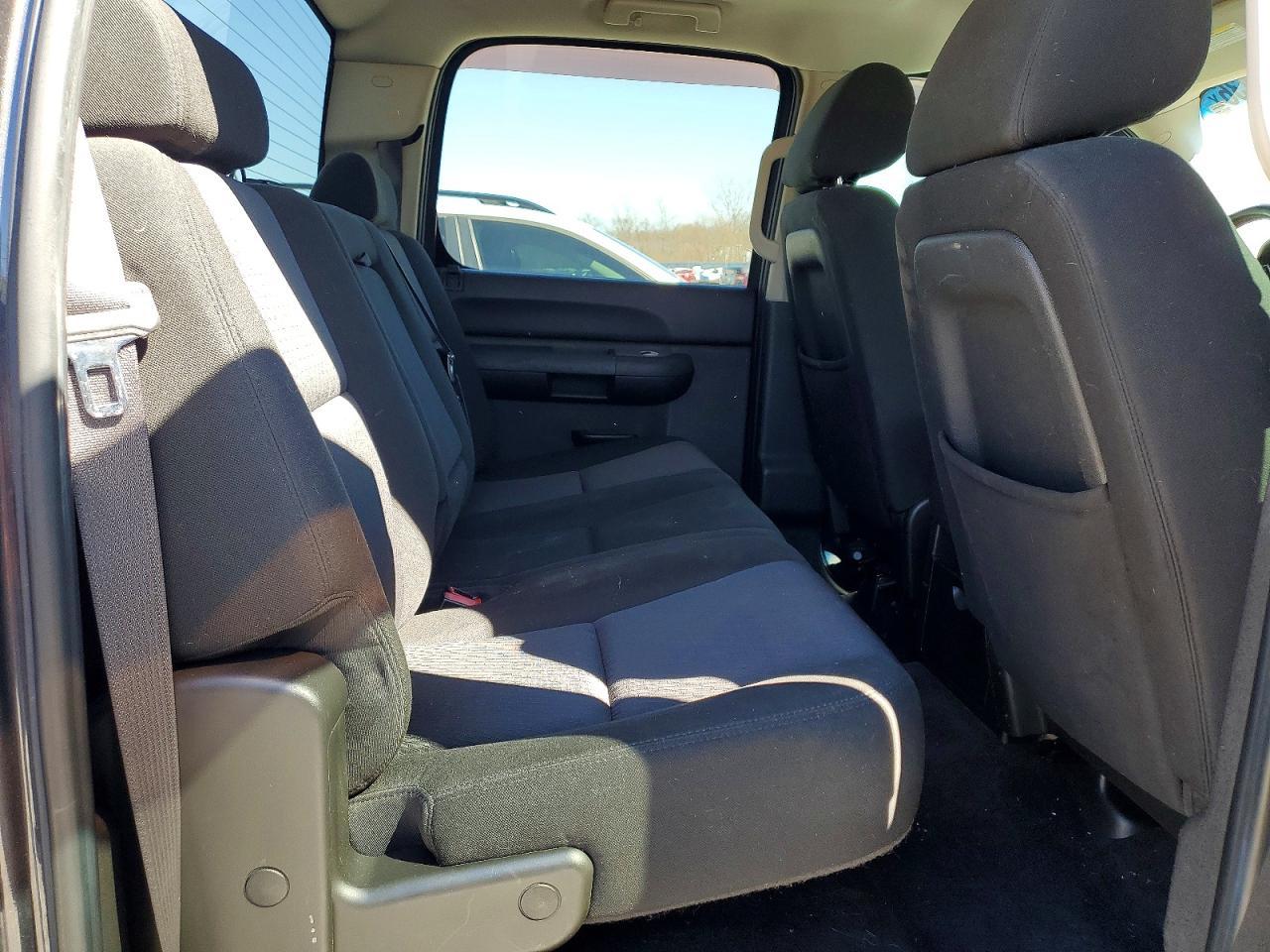 2010 Chevrolet Silverado K1500 LT